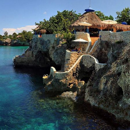 The Caves Hotel Negril Eksteriør billede