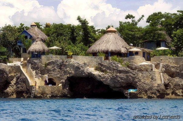 The Caves Hotel Negril Eksteriør billede