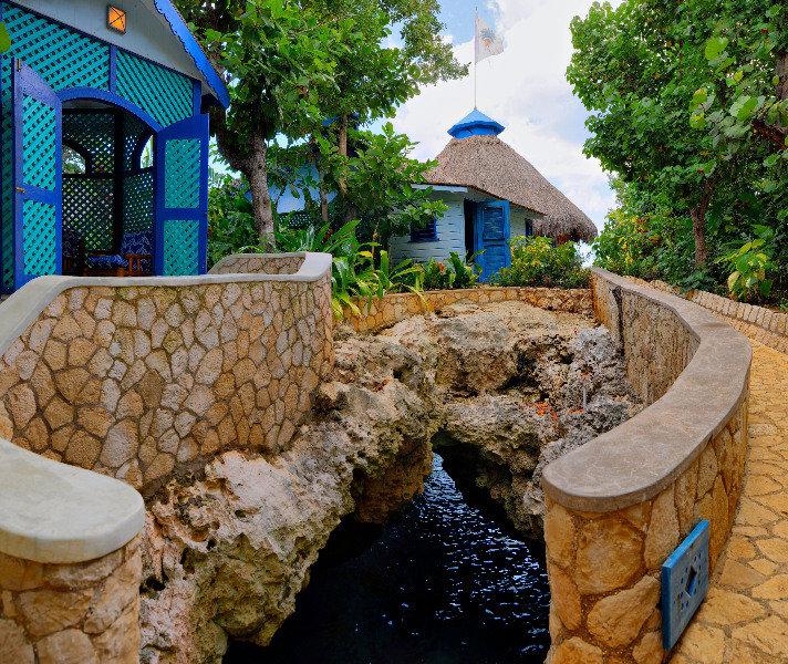 The Caves Hotel Negril Eksteriør billede
