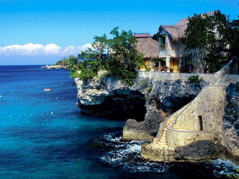 The Caves Hotel Negril Eksteriør billede