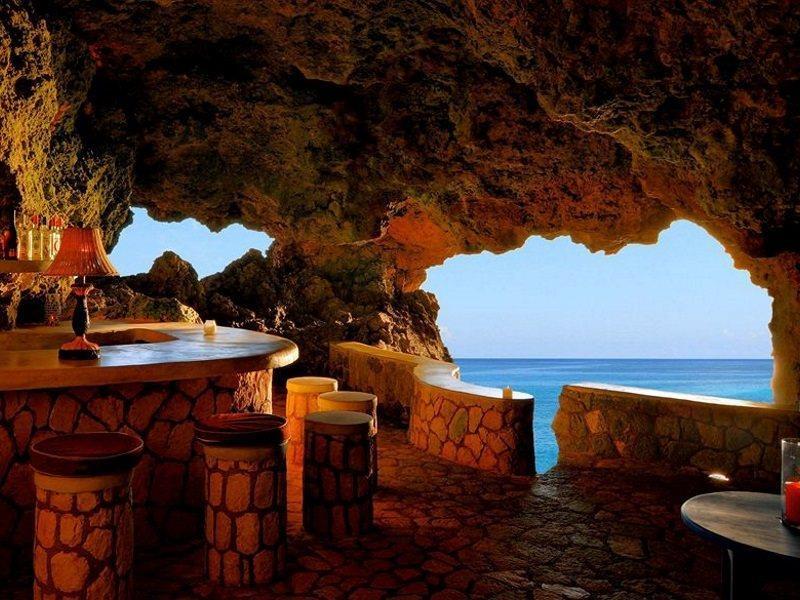 The Caves Hotel Negril Eksteriør billede