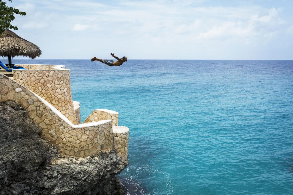 The Caves Hotel Negril Eksteriør billede