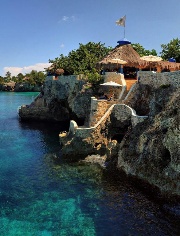 The Caves Hotel Negril Eksteriør billede