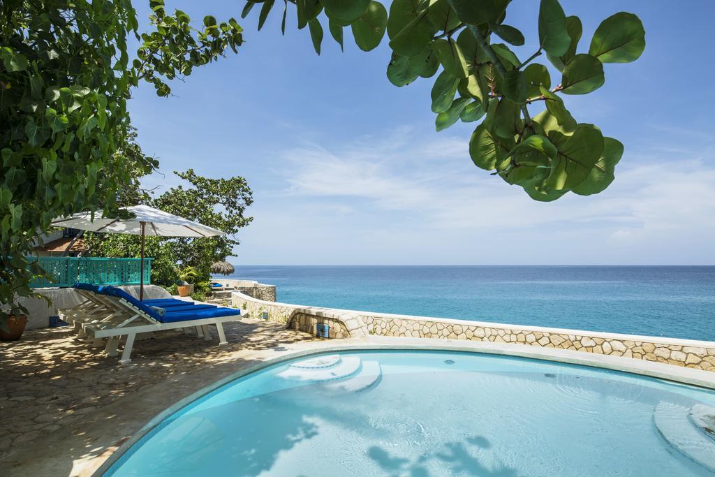 The Caves Hotel Negril Eksteriør billede