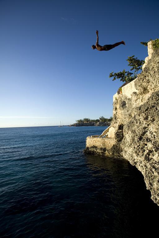 The Caves Hotel Negril Eksteriør billede