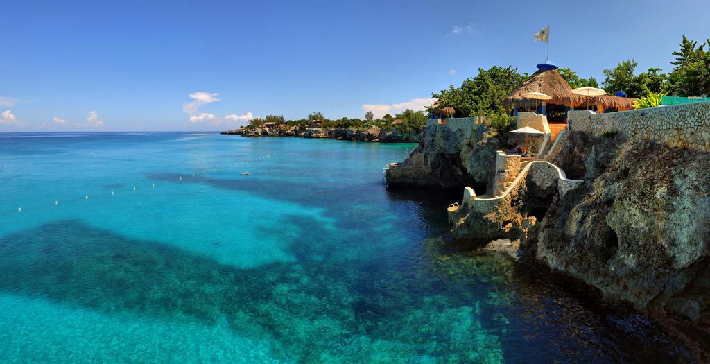 The Caves Hotel Negril Eksteriør billede