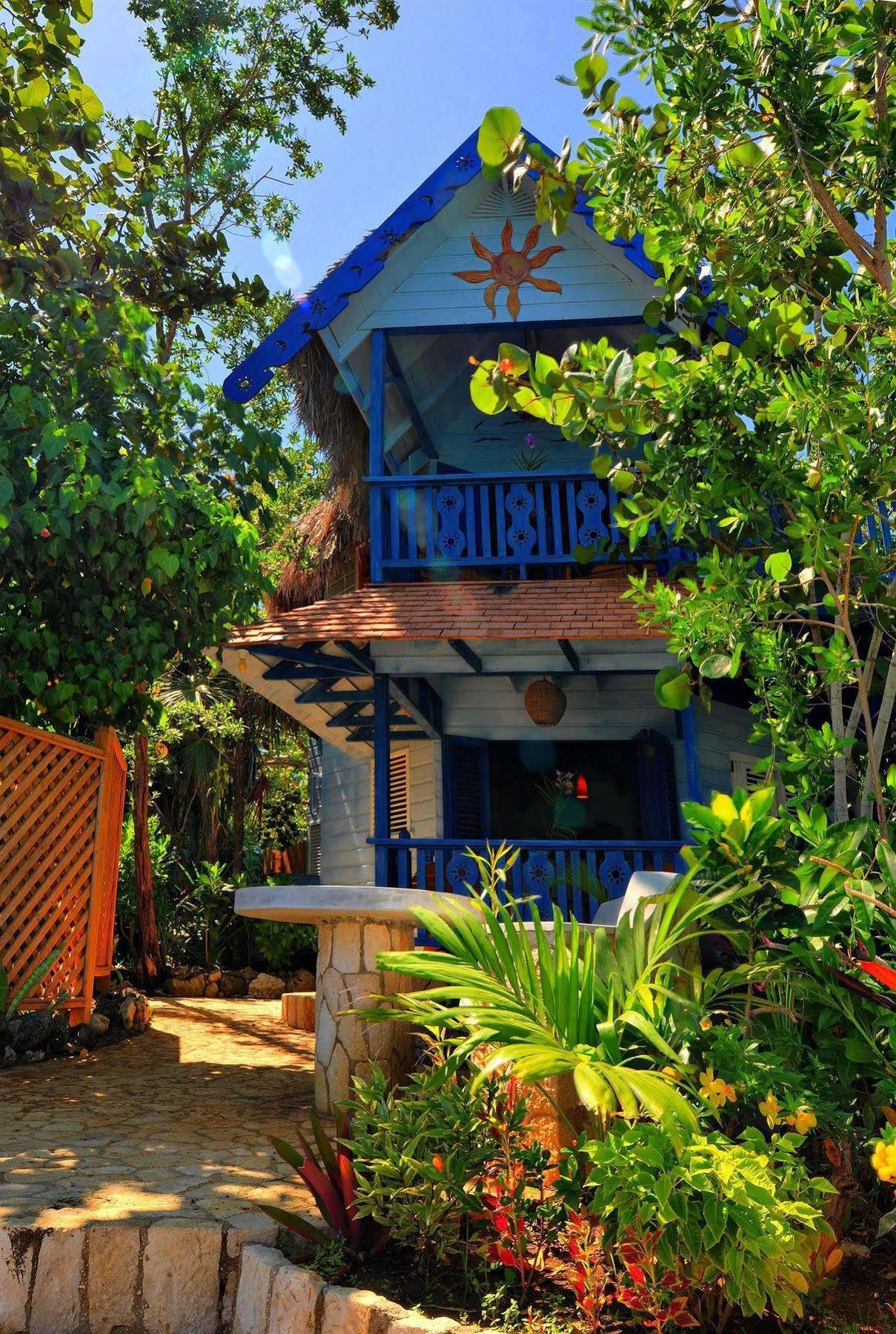 The Caves Hotel Negril Eksteriør billede