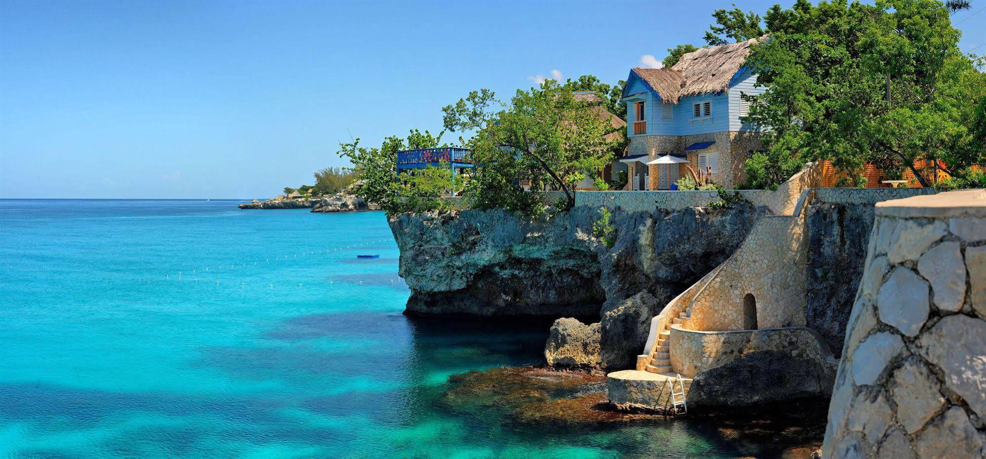 The Caves Hotel Negril Eksteriør billede