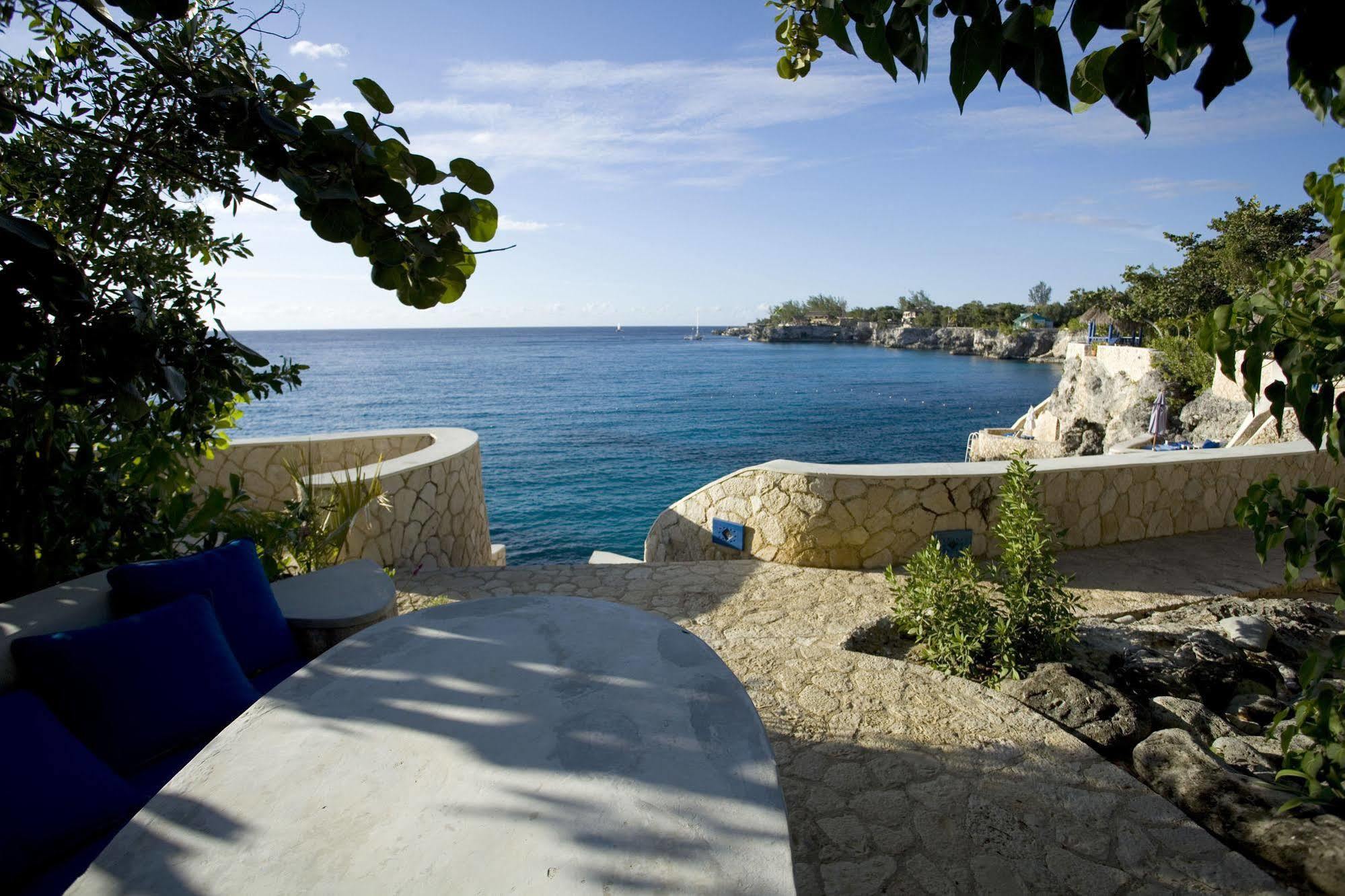 The Caves Hotel Negril Eksteriør billede