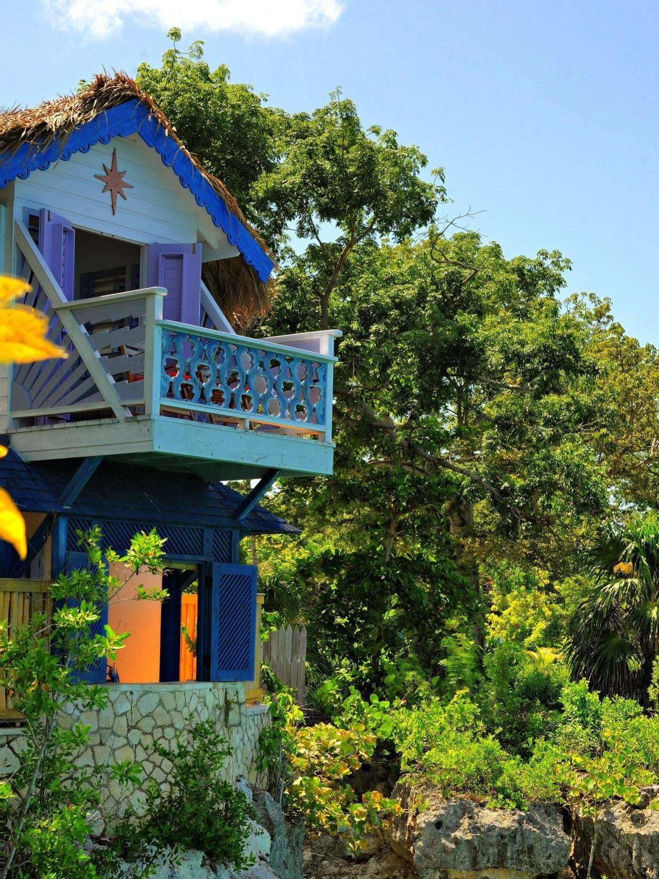 The Caves Hotel Negril Eksteriør billede