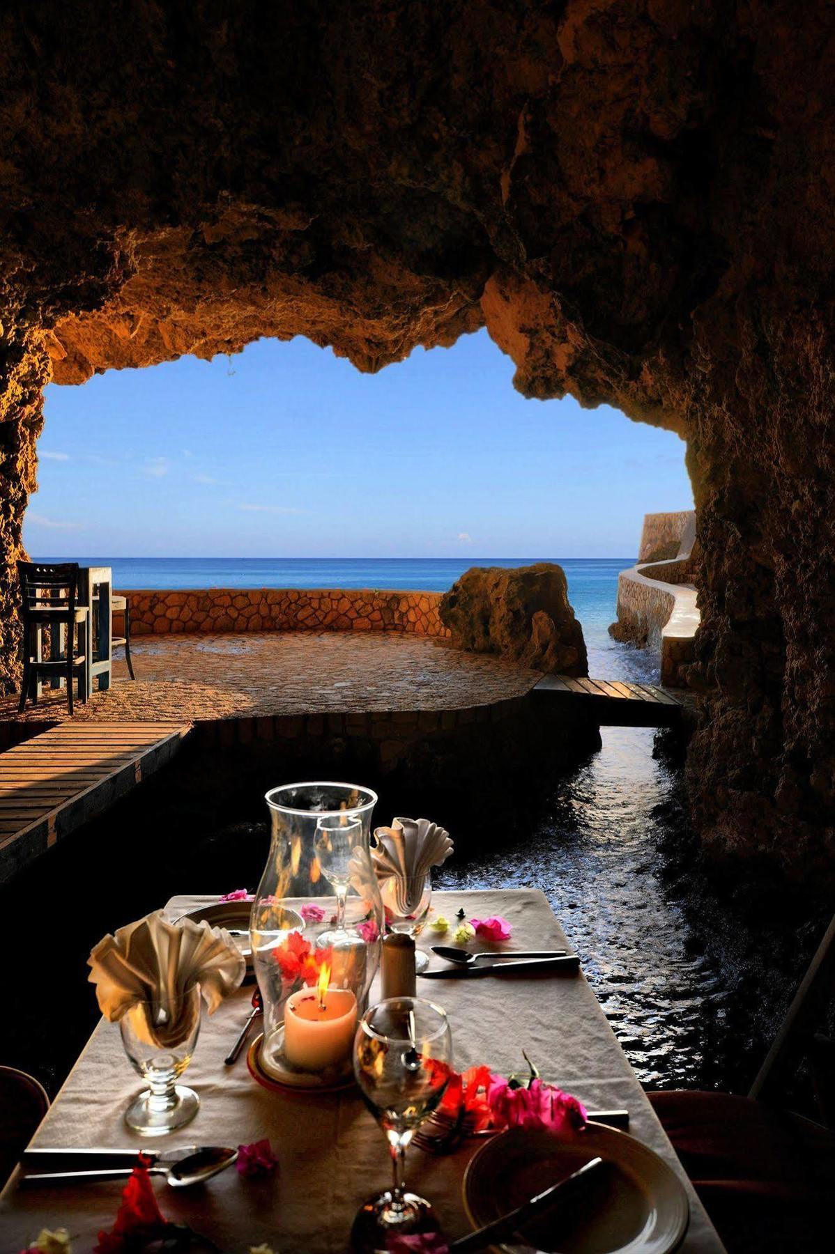 The Caves Hotel Negril Eksteriør billede