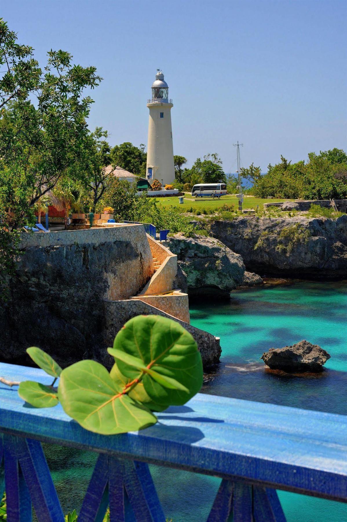 The Caves Hotel Negril Eksteriør billede