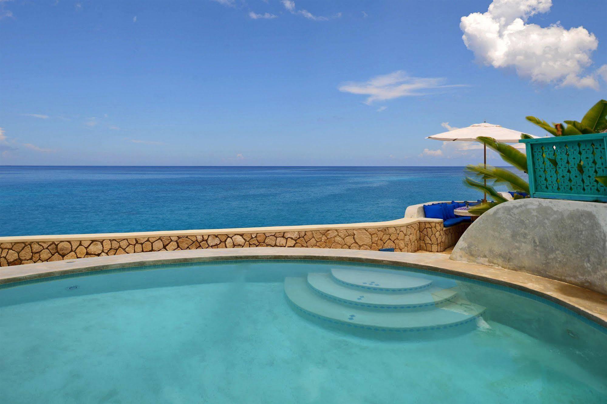 The Caves Hotel Negril Eksteriør billede