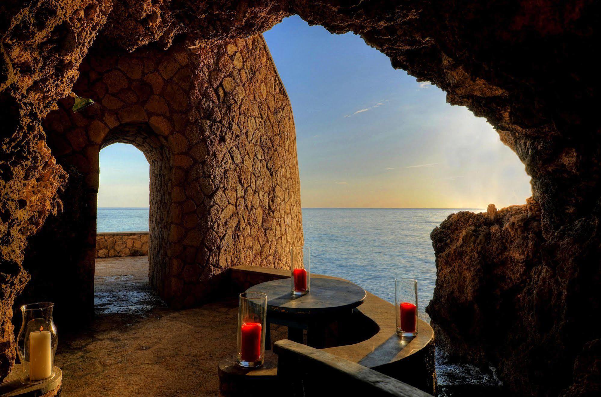 The Caves Hotel Negril Eksteriør billede