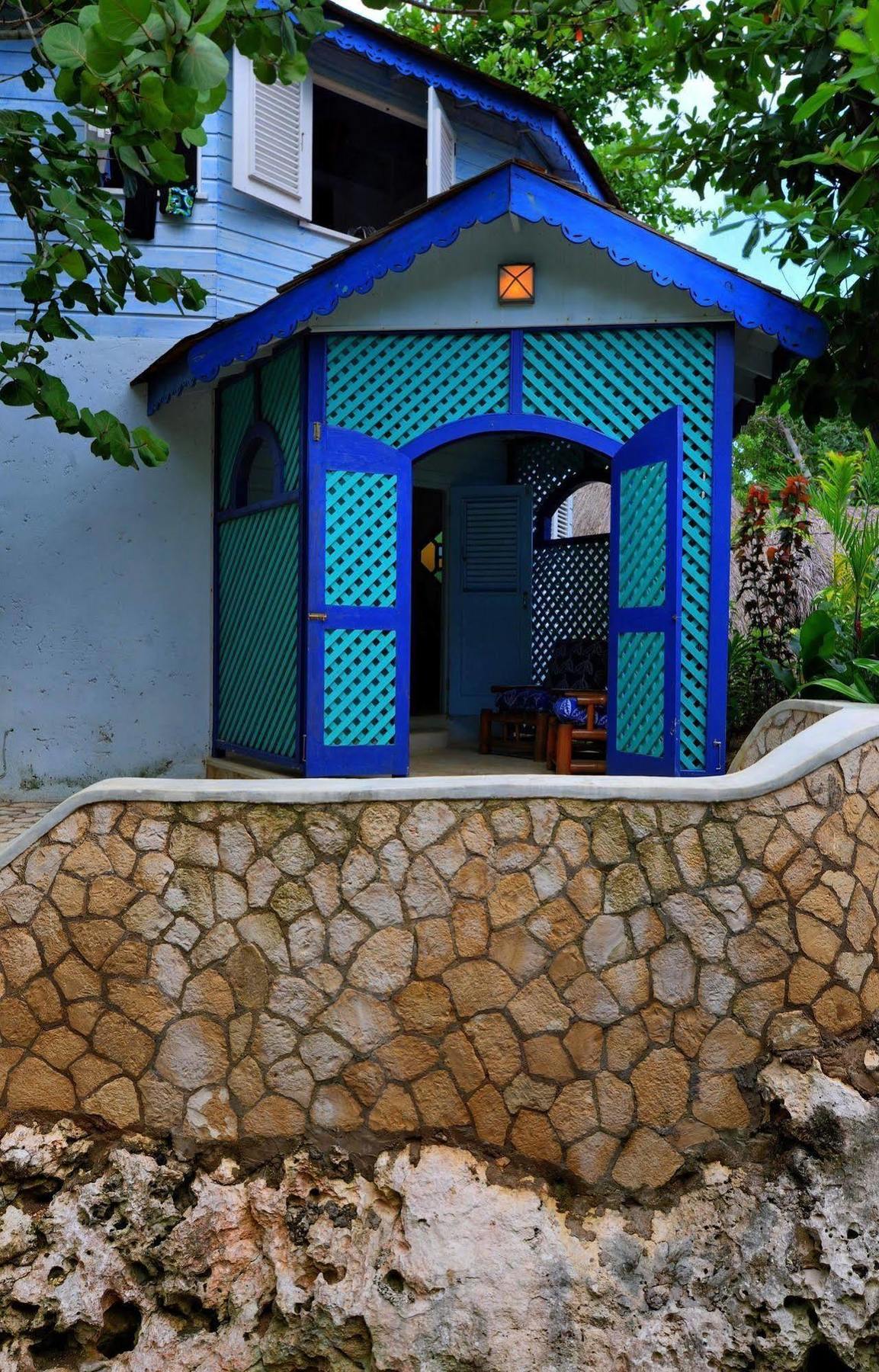 The Caves Hotel Negril Eksteriør billede