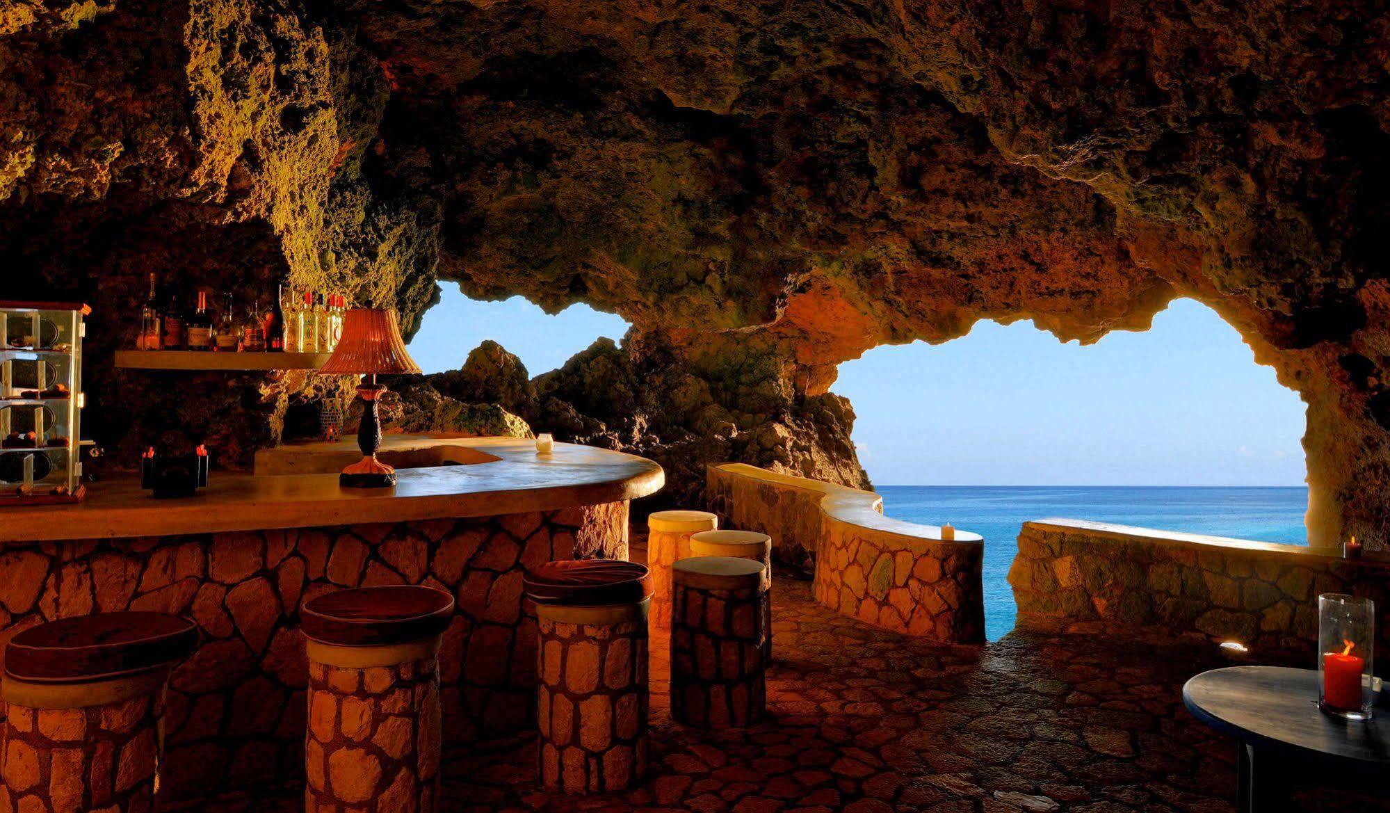 The Caves Hotel Negril Eksteriør billede