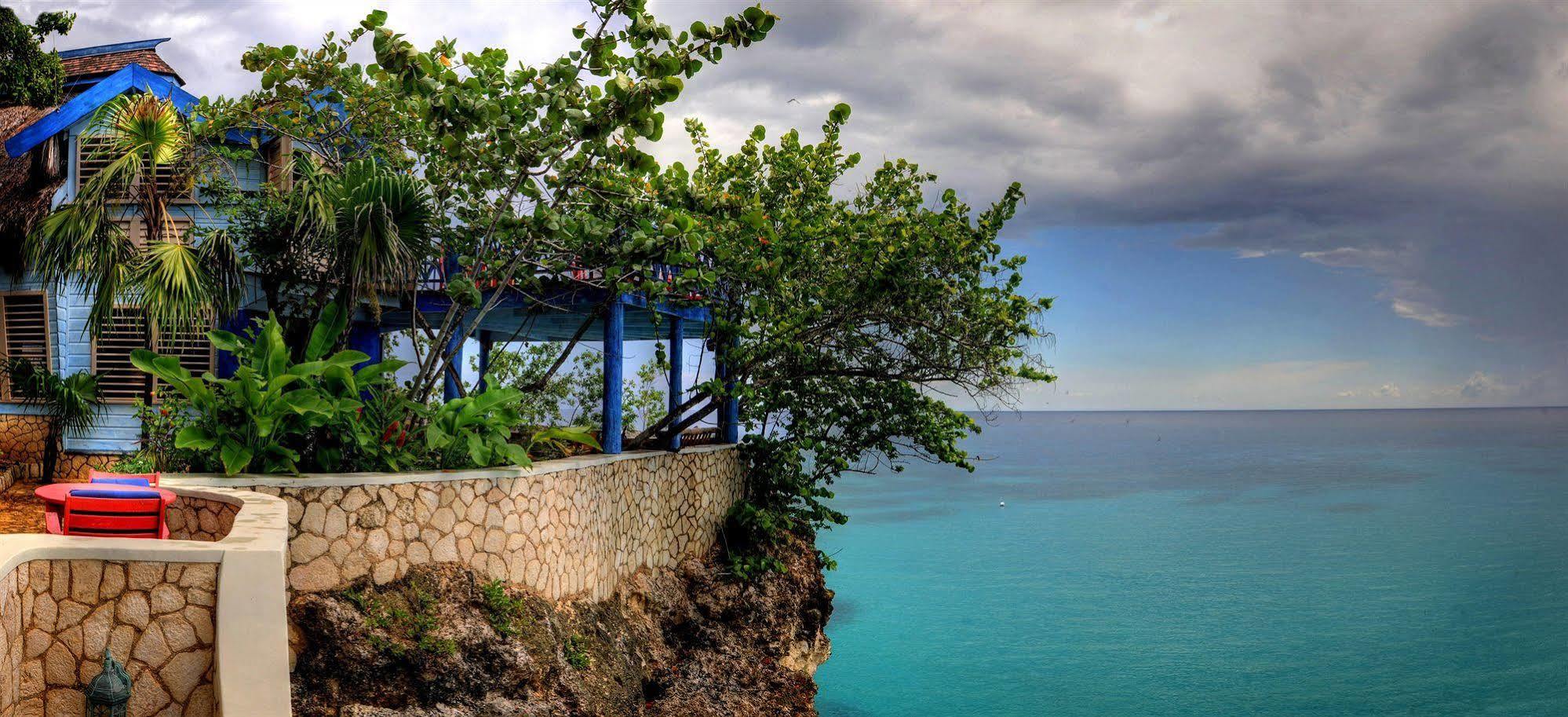 The Caves Hotel Negril Eksteriør billede