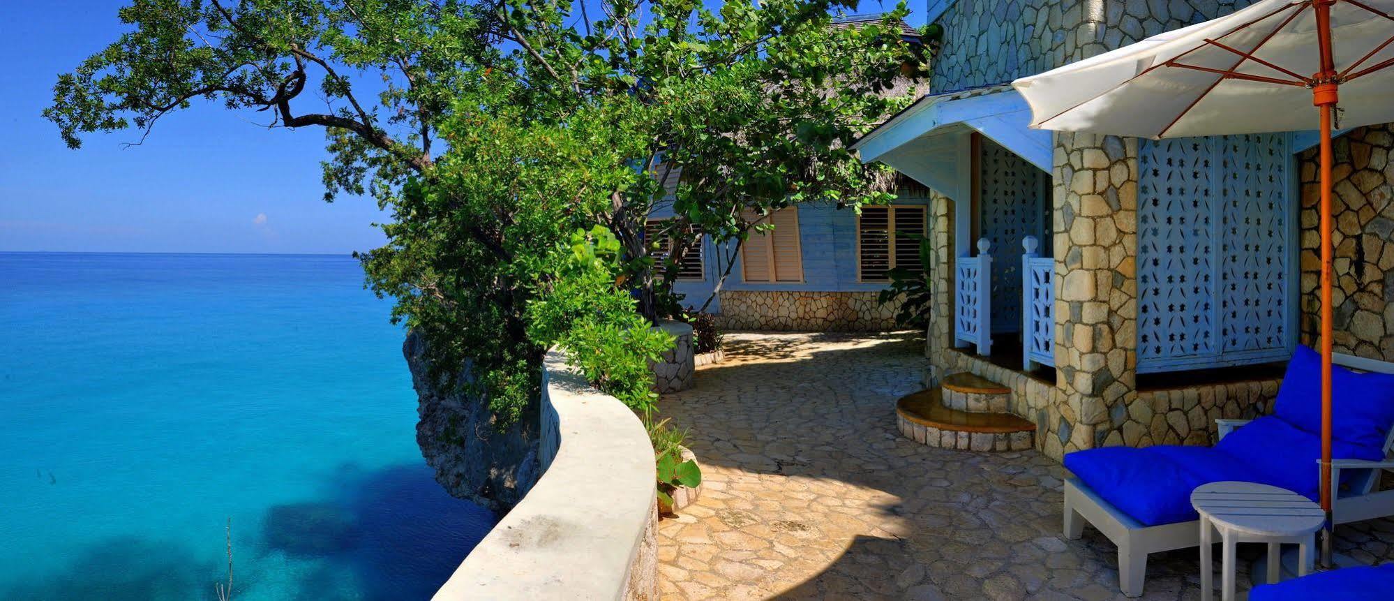 The Caves Hotel Negril Eksteriør billede
