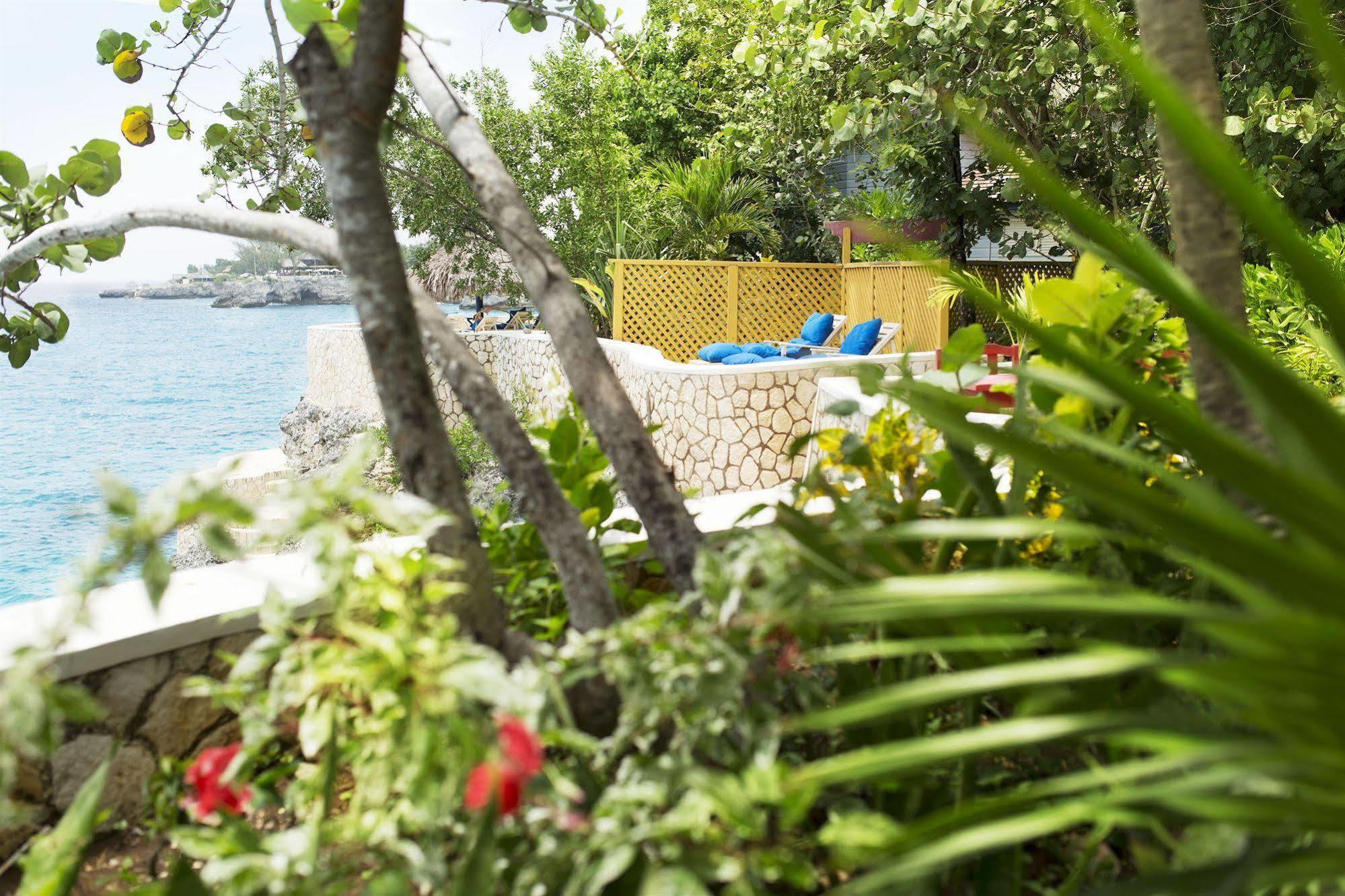 The Caves Hotel Negril Eksteriør billede